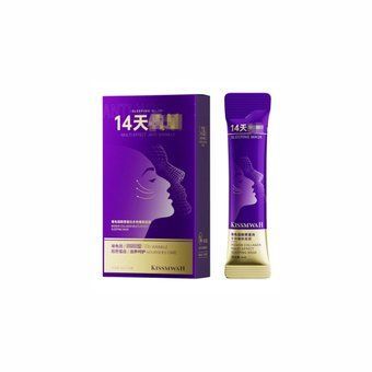 Антивікова нічна маска для обличчя з колагеном Kissmwah Bosein Collagen Multi-Effect Sleeping Mask 0г