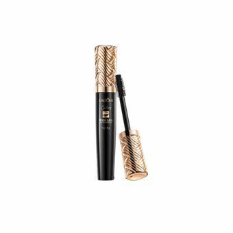 Підкручувальна водостійка туш для вій Sadoer Curling Mascara Waterproof 8г