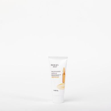 Пінка для вмивання з нікотинамідом Images Nicotinamide Ampoule Cleanser 60г