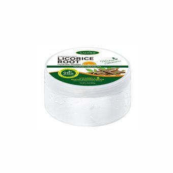 Освітлювальний та зволожувальний гель з екстрактом солодки Sadoer Licorice Root Nourish Repair Gel 300г