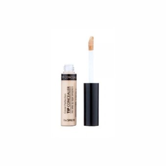 Рідкий консилер для обличчя The Saem Cover Perfection Tip Concealer SPF28/РА++ Clear Beige 07980 фото