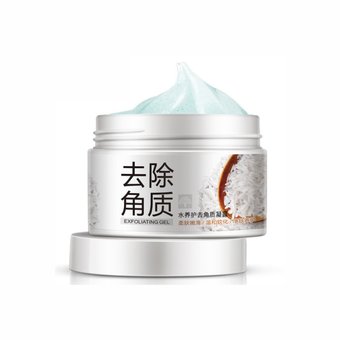Гель-скатка для обличчя з екстрактом рису Bioaqua Exfoliating Gel NO.BQY05671 фото