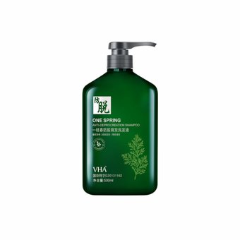 Освіжаючий шампунь для волосся VHA One Spring Anti Deprocreation Shampoo NO.VHA05043 фото