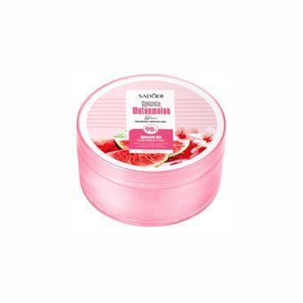Зволожувальний та заспокійливий гель з екстрактом кавуна Sadoer Hydrate Watermelon Gel 220г