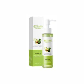Гідрофільна олія для зняття макіяжу з авокадо Fayankou Avocado Makeup Remover Oil