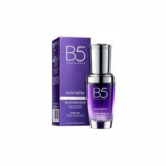 Антивікова сироватка для обличчя з вітаміном B5 проти зморшок Susu Wish B5 Skin Essence 0г