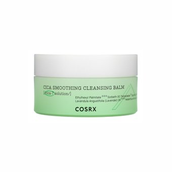 Бальзам для зняття макіяжу Cosrx Pure Fit Cica Smoothing Cleansing Balm