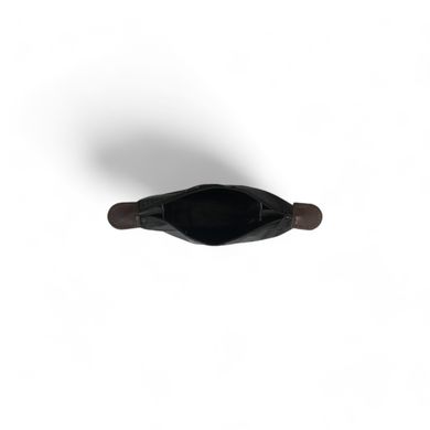 Компактна чорна косметичка B0012 фото