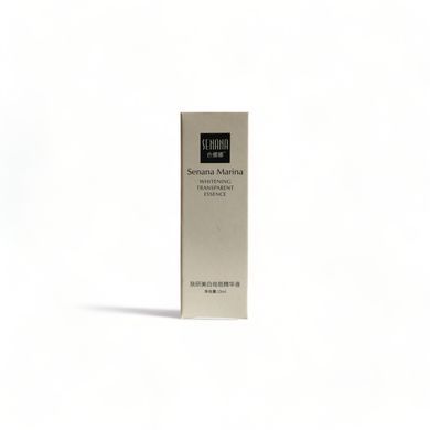 Сироватка для обличчя відбілююча Senana Whitening Transparent Essence 0г