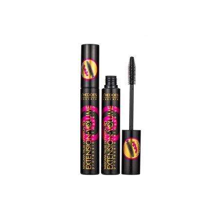 Туш для вій Shedoes Extension Volume Mascara NO.8801 фото