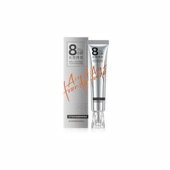 Стійкий тональний крем з ефектом аеропокриття Kissmwah Air-Lasting Liquid Foundation 0г