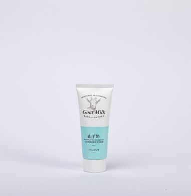 Омолоджуюча пінка для вмивання з екстрактом козячого молока Exgyan Goat Milk Amino Acid Cleanser 100г