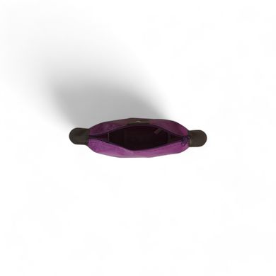 Компактна фіолетова косметичка B0013 фото
