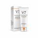 Очищаюча пінка для обличчя комплекс 7 вітамінів Bioaqua V7 Cleansing Milk NO.BQY94693 фото 1