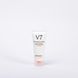 Очищаюча пінка для обличчя комплекс 7 вітамінів Bioaqua V7 Cleansing Milk NO.BQY94693 фото 4
