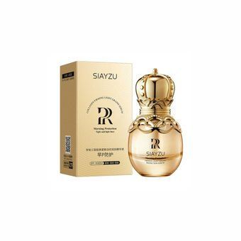 Антивікова сироватка для обличчя з колагеном проти зморшок Siayzu Raioceu Morning Protection Firming Collagen Serum 0г