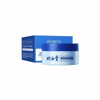 Крем для обличчя з екстрактом зміїної олії Hymey`s Water Penetrating And Moisturizing Snake Oil Oitment 120г