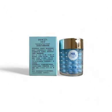 Легкий крем-гель для очей з гіалуроновою кислотою Images HA Hyaluronic Acid Eye Cream 60г