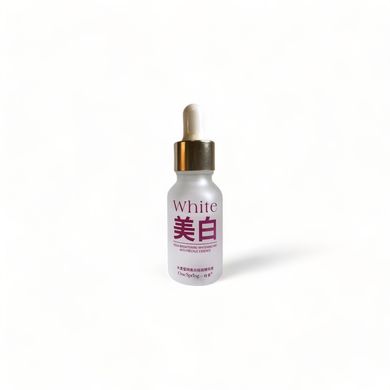 Освітлювальна сироватка для обличчя OneSpring Aqua Brightening Whitening And Anti-Freckle Essence NO.YZC8837 фото