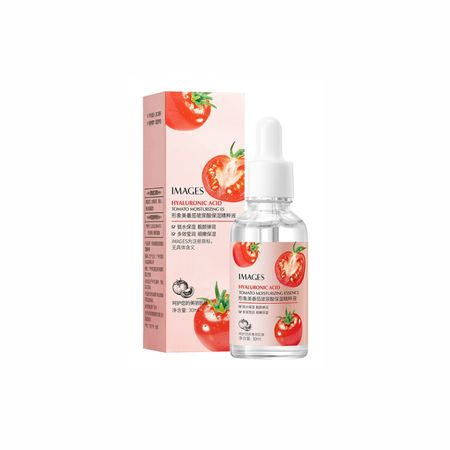 Сироватка для обличчя з екстрактом томату та гіалуронової кислоти Images Tomato Hyaluronic Acid Essence NO.XXM00515 фото