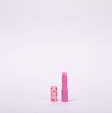 Натуральна рожева помада з полуницею Bioaqua Lip Balm Strawberry 4г