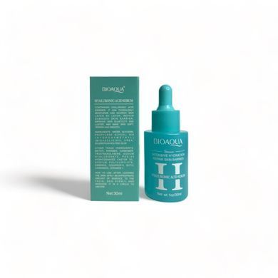 Зволожувальна сироватка для обличчя Bioaqua Hyaluronic Acid Serum 0г