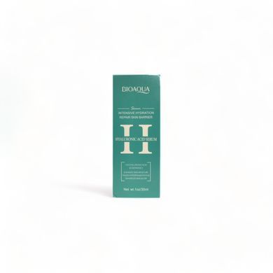Зволожувальна сироватка для обличчя Bioaqua Hyaluronic Acid Serum 0г