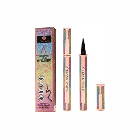 Підводка для очей Shedoes Delicate Liquid Eyeliner NO.8424 фото