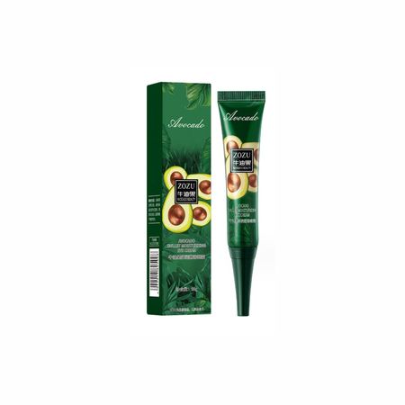 Зволожуючий крем для очей з екстрактом авокадо Zozu Avocado Bullet Moisturizing Eye Cream NO.ZOZU05008 фото