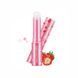 Натуральна рожева помада з полуницею Bioaqua Lip Balm Strawberry NO.BQY5671 фото 1