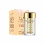Зволожувальна нічна маска з натуральною перлинною пудрою Bioaqua Pure Pearls Sleep Mask 120г