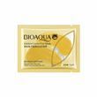 Одноразові гідрогелеві патчі для очей з частинками золота та ікрою Bioaqua Collagen Gold Caviar 7г