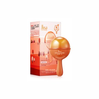 Бальзам для губ з екстрактом червоного апельсину Jlisa Red Orange Intimate Lip Balm NO.JLS21210 фото