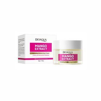Зволожувальний крем для обличчя з екстрактом манго Bioaqua Mango Extract Hydrating Moisturizing Cream 50г