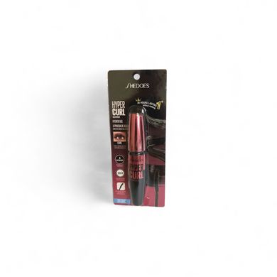 Туш для вій Shedoes Hyper Curl Waterproof Mascara Pink NO.8815 фото