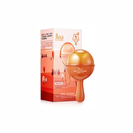 Бальзам для губ з екстрактом червоного апельсину Jlisa Red Orange Intimate Lip Balm NO.JLS21210 фото