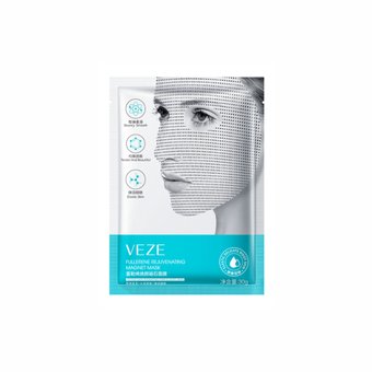 Маска для обличчя Veze Fullerene Rejuvenating Magnet Mask NO.FZ90481 фото