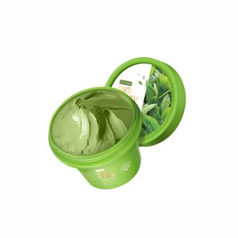 Маска для обличчя з зеленим чаєм Fenyi Mud Mask Creen Tea FY92139 фото