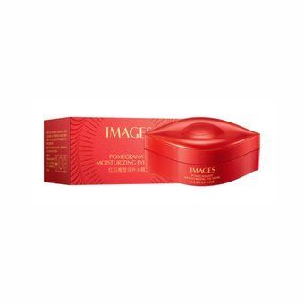 Зволожувальні патчі для шкіри навколо очей з екстрактом граната Images Pomegranate Moisturizing Eye Mask 80г