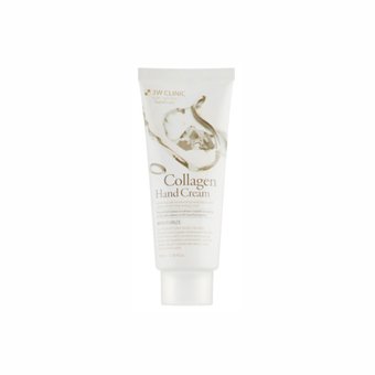 Омолоджуючий крем для рук із колагеном 3W Clinic Collagen Hand Cream 84309 фото