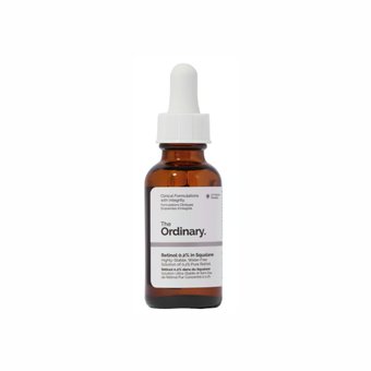 Сироватка з ретинолом 0.2% в сквалані The Ordinary Retinol 0.2% in Squalane 93985 фото