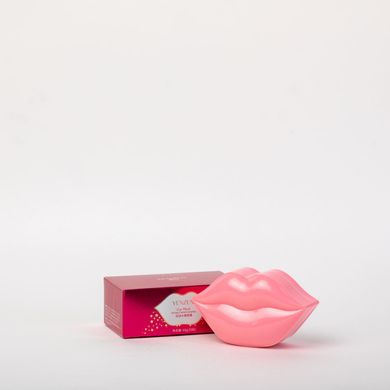 Гідрогелеві патчі для губ Venzen Lip Mask Double Moisturizing NO.FZ36457 фото