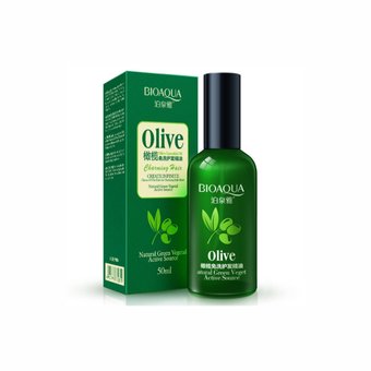 Олія для волосся Bioaqua Essential Olive NO.BQY0054 фото