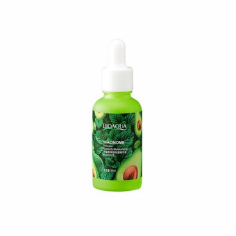 Поживна сироватка Bioaqua Niacinome Avocado Elasticity Moisturizing Essence NO.BQY45725 фото