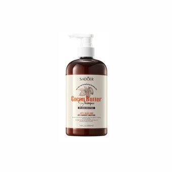 Відновлювальний шампунь з маслом какао проти випадіння волосся Sadoer Cocoa Butter Shampoo 0г