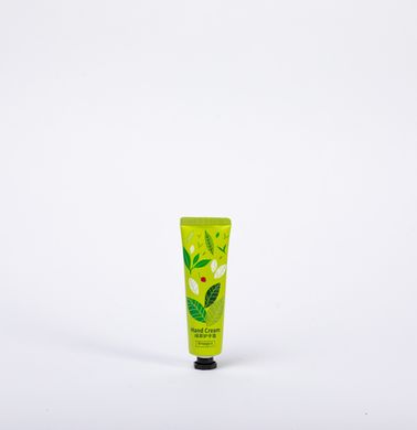 Зволожувальний крем для рук з екстрактом зеленого чаю Images Hand Cream Plant Extract NO.XXM1400 фото