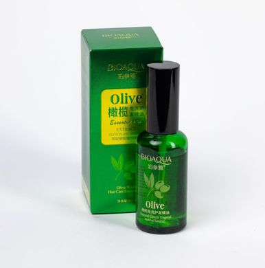 Олія для волосся Bioaqua Essential Olive NO.BQY0054 фото