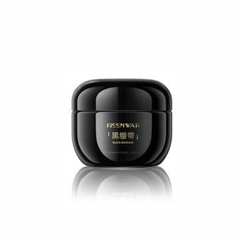 Відновлювальний крем для обличчя з ефектом ліфтингу Kissmwah Black Bandage Cream 50г