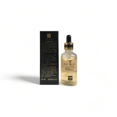 Сироватка з 24К золотом та нікотинамідом Senana Beautecret Gold Nicotinamide Essence 0г