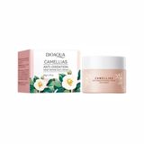 Крем для обличчя з екстрактом камелії Bioaqua Camellias Anti-Oxidation Moist Repair Face Cream NO.BQY49659 фото